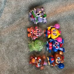 Fnaf Figurines 