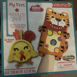 My First Ready To Craft