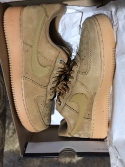 Flax/wheat Air Force 1 Low