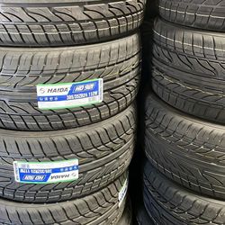 305/35/24 Nuevo Set De Llantas 
