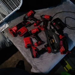 Craftsman  drills/tools 