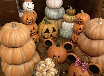 Pumpkins And More