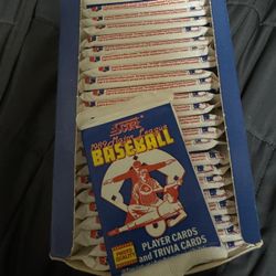 1989 Baseball Cards