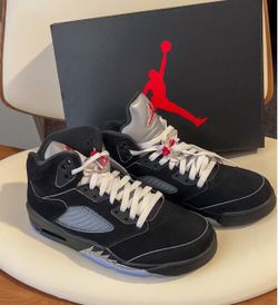 Me. Jordan retro sneakers