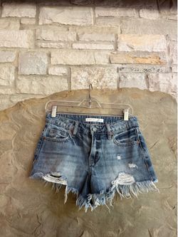 Altered State jean shorts, size XS