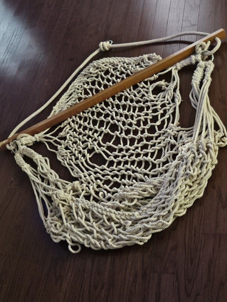 Rope Hammock
