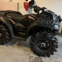 2018 Polaris Sportsman 850 ATV