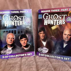Ghost Hunters Full Season 3