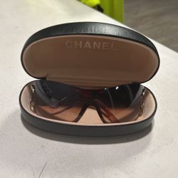 Vintage Chanel Sunglasses 