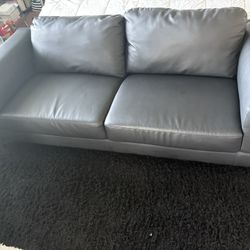 Black Couch