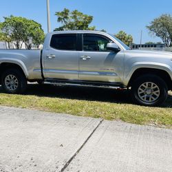 2019 Toyota Tacoma