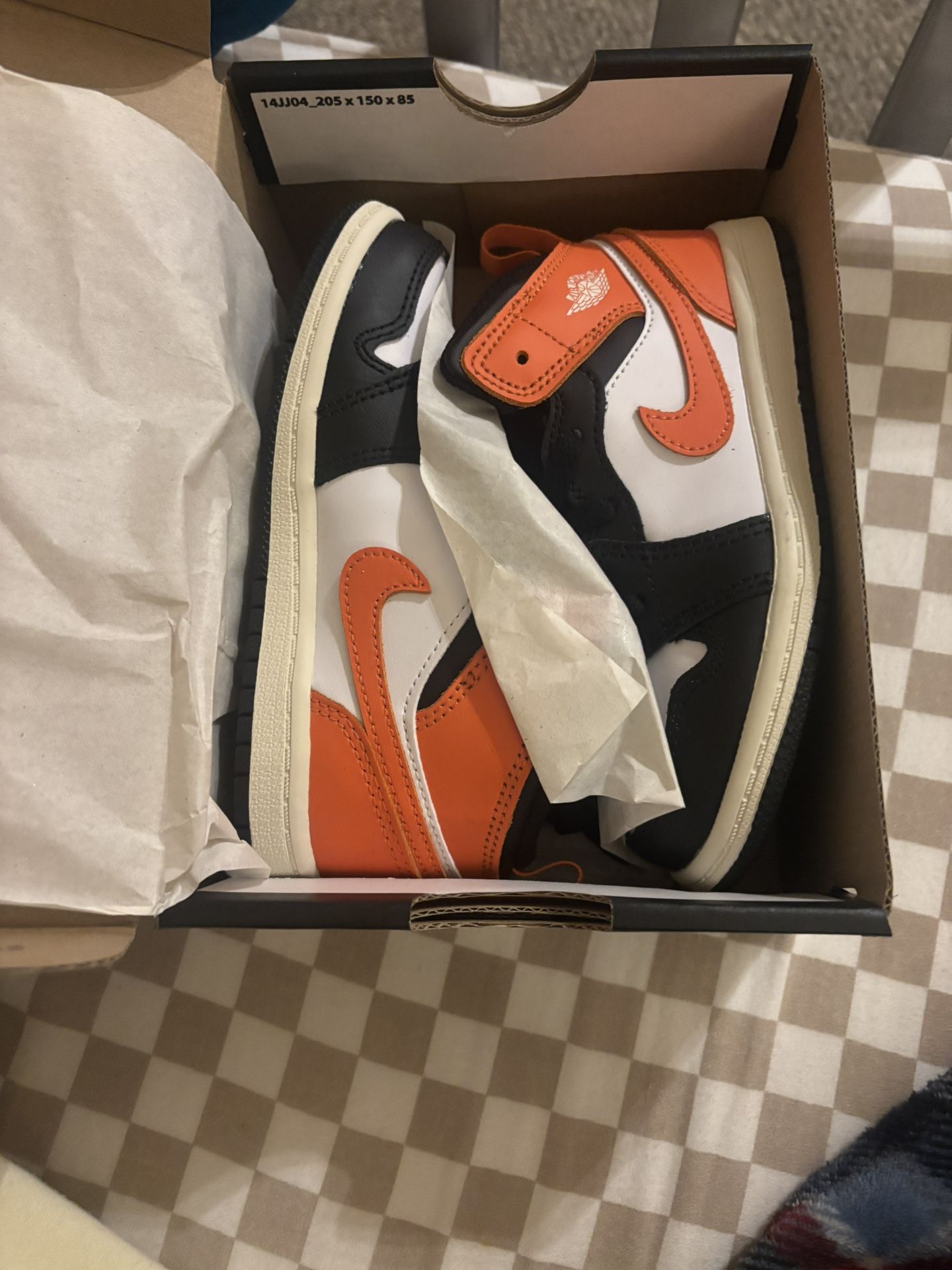 Jordan Mid 1 10c NEW