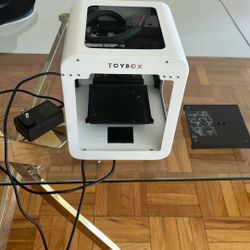 3D printer for $100 - Move Out Sale 