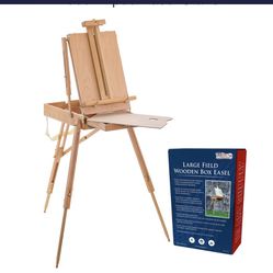 Sketchbox Art Easel 