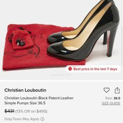 Chunky Heel Luxury Shoes