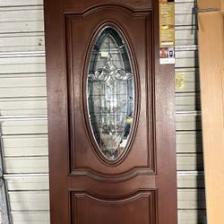 Puerta  De Exterior 