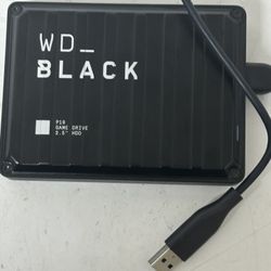 Weld-black P10 2TB# 48136