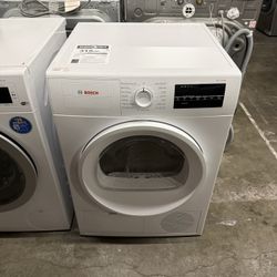 Bosch 300 Series  WPA12100UC 24 Inch Electric Dryer