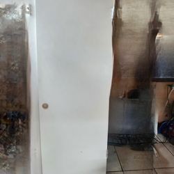 29 and 7 / 8 X 79 3 /4 Interior Door