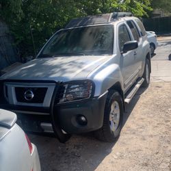 2011 Nissan Exterra