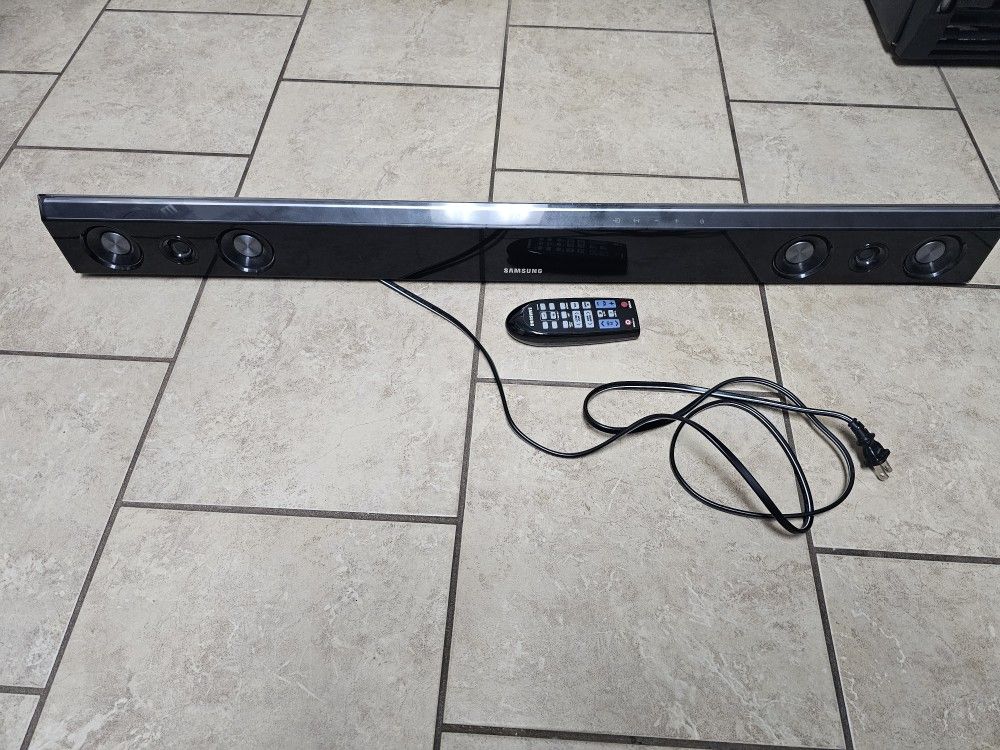Samsung Sound Bar