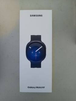 Smart Watch Samsung Galaxy Watch 9