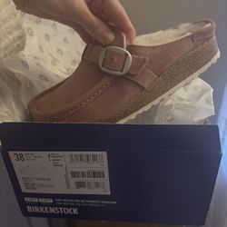 NWT Birkenstock Clogs-Dusty Rose! 