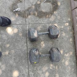 Metal Weights 