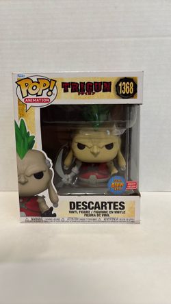 Funko pop Trigun # 1368
