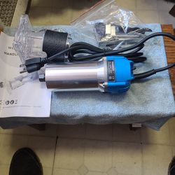 New Wood Trimmer Router