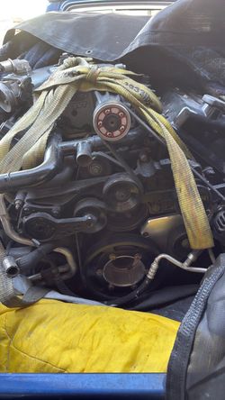 Terminator engine with t56 transmission