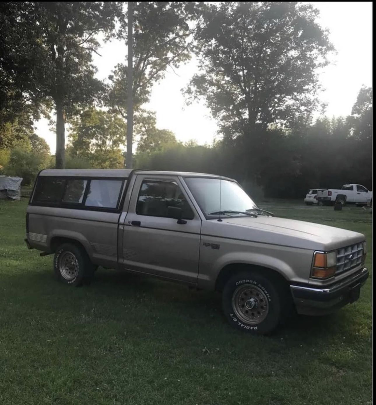 1992 Ford Ranger