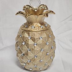 Pineapple porcelain 