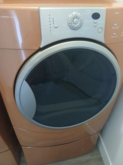 Kenmore washer/dryer