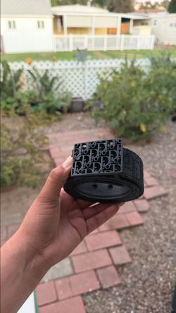Men belt