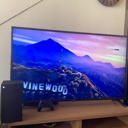 1tb Xbox Series X 120hz disc edition