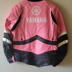 Women's Motorcycle Jacket