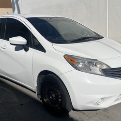 2015 Nissan Versa Note SV