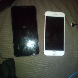 Iphone 11& Iphone 6s 