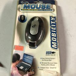 Mobile Mouse For Laptop $12