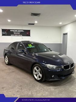 2012 BMW 3 Series