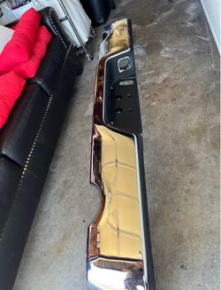 2009-2018 dodge ram OEM rear bumper