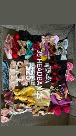 Baby Girl Stuff