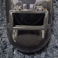 scoop welding helmet 