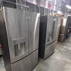 GE French Door Refrigerators READ ENTIRE POST