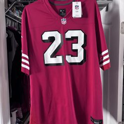 Men’s 2XL 49er Jersey