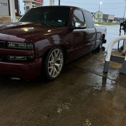 2001 Chevrolet Silverado-1500