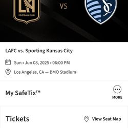 Lafc VS. Skc