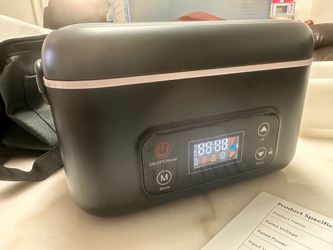 Cordless Electric Lunch Box