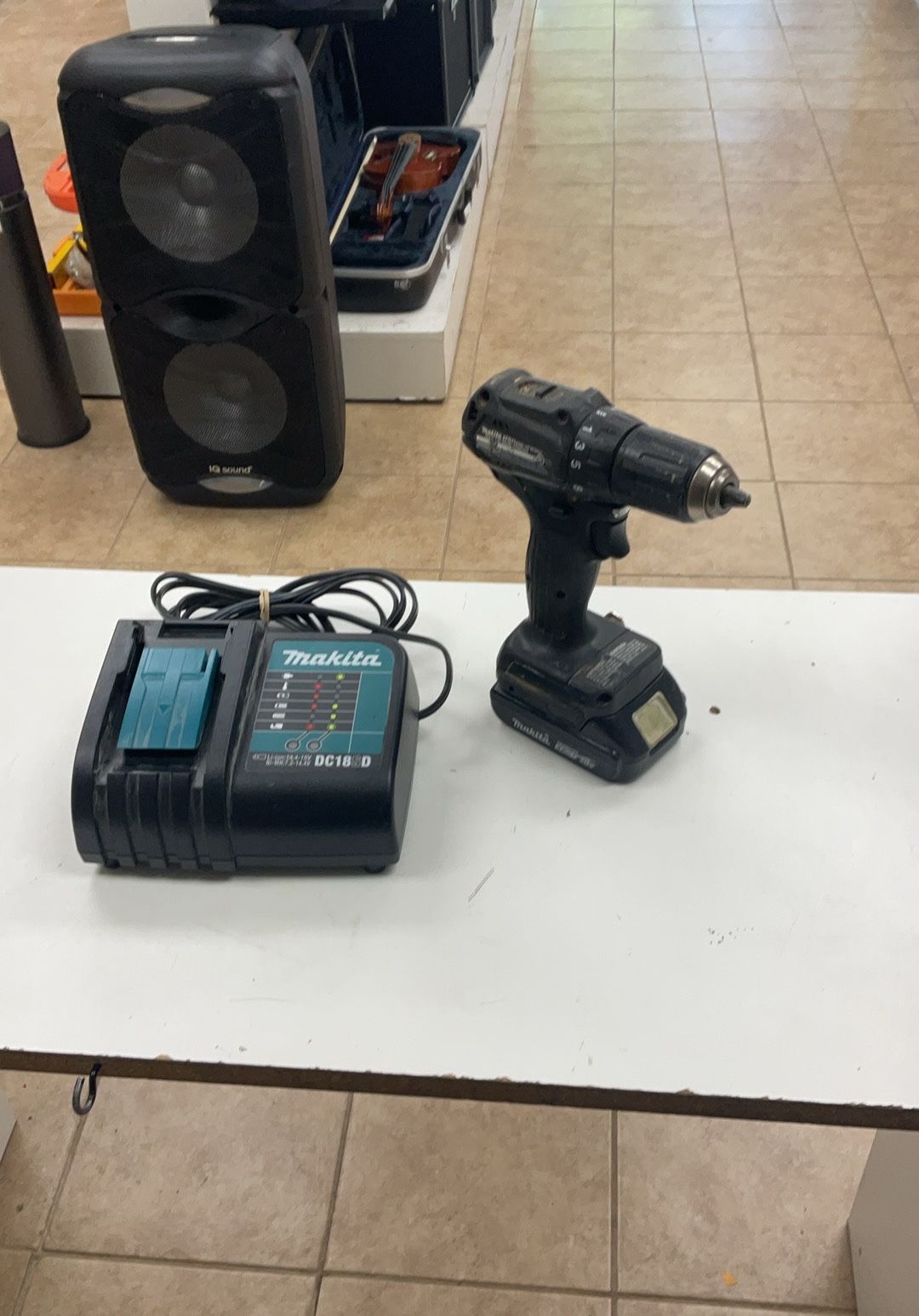 Makita Driver Drill